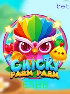 Descubra o Mundo Animado de ChickyParmParm: Um Jogo Inovador com a Palavra-Chave 65BB