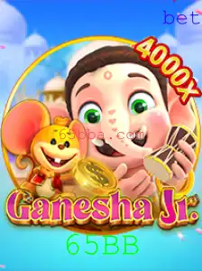 Explorando GaneshaJr: Um Mergulho no Universo do Jogo de Estratégia 65BB